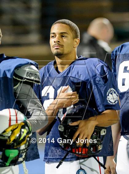 Thumbnail 3 in Sacramento Bee 2014 Small-School Classic photogallery.