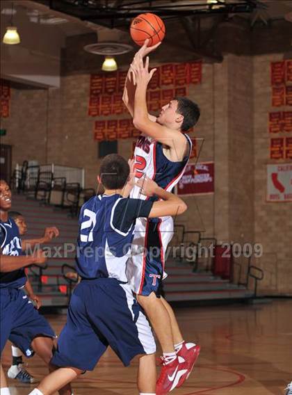 Thumbnail 2 in Tesoro vs Mayfair (MaxPreps Holiday Classic) photogallery.