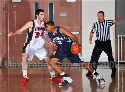 Thumbnail 3 in Tesoro vs Mayfair (MaxPreps Holiday Classic) photogallery.