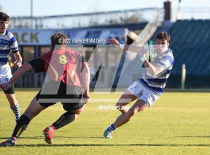 Thumbnail 2 in Brother Martin vs Jesuit (NOLA Gold Stadium) photogallery.