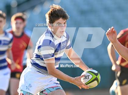 Thumbnail 3 in Brother Martin vs Jesuit (NOLA Gold Stadium) photogallery.