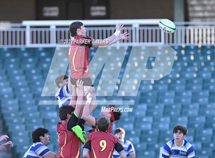 Thumbnail 1 in Brother Martin vs Jesuit (NOLA Gold Stadium) photogallery.