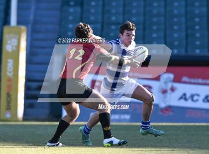 Thumbnail 3 in Brother Martin vs Jesuit (NOLA Gold Stadium) photogallery.