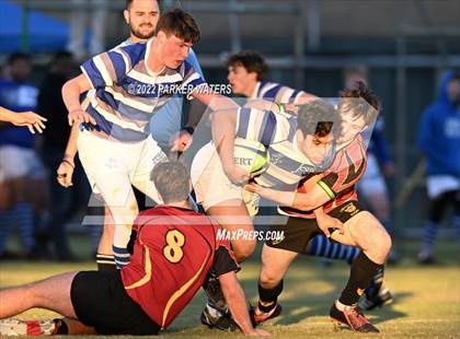 Thumbnail 3 in Brother Martin vs Jesuit (NOLA Gold Stadium) photogallery.