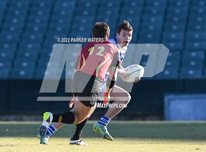 Thumbnail 1 in Brother Martin vs Jesuit (NOLA Gold Stadium) photogallery.