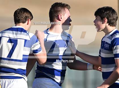 Thumbnail 2 in Brother Martin vs Jesuit (NOLA Gold Stadium) photogallery.