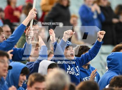 Thumbnail 2 in Brother Martin vs Jesuit (NOLA Gold Stadium) photogallery.