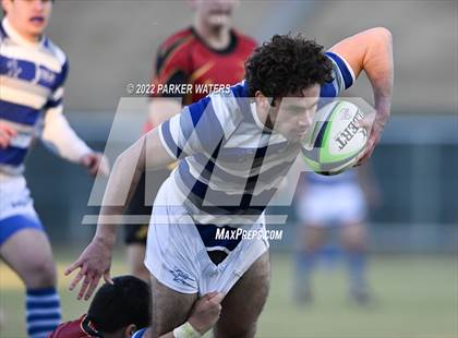 Thumbnail 2 in Brother Martin vs Jesuit (NOLA Gold Stadium) photogallery.