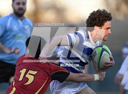 Thumbnail 1 in Brother Martin vs Jesuit (NOLA Gold Stadium) photogallery.