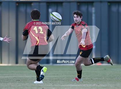 Thumbnail 1 in Brother Martin vs Jesuit (NOLA Gold Stadium) photogallery.