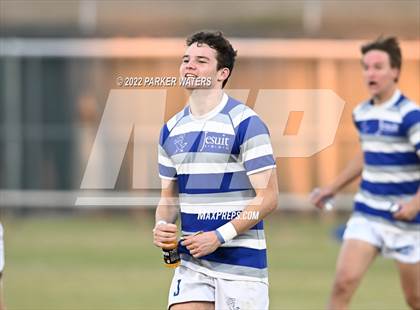 Thumbnail 2 in Brother Martin vs Jesuit (NOLA Gold Stadium) photogallery.