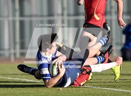 Thumbnail 3 in Brother Martin vs Jesuit (NOLA Gold Stadium) photogallery.