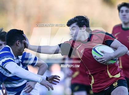 Thumbnail 3 in Brother Martin vs Jesuit (NOLA Gold Stadium) photogallery.