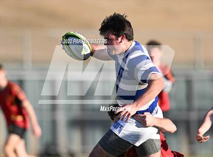Thumbnail 1 in Brother Martin vs Jesuit (NOLA Gold Stadium) photogallery.
