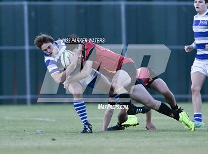 Thumbnail 3 in Brother Martin vs Jesuit (NOLA Gold Stadium) photogallery.