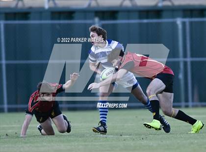 Thumbnail 3 in Brother Martin vs Jesuit (NOLA Gold Stadium) photogallery.