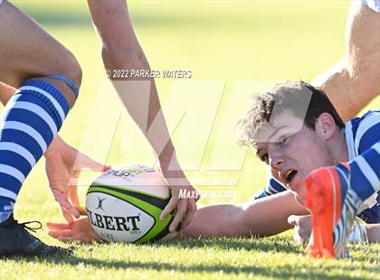 Thumbnail 1 in Brother Martin vs Jesuit (NOLA Gold Stadium) photogallery.