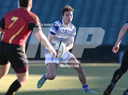 Thumbnail 2 in Brother Martin vs Jesuit (NOLA Gold Stadium) photogallery.