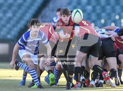 Thumbnail 3 in Brother Martin vs Jesuit (NOLA Gold Stadium) photogallery.