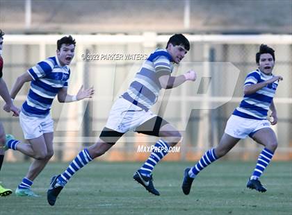 Thumbnail 2 in Brother Martin vs Jesuit (NOLA Gold Stadium) photogallery.