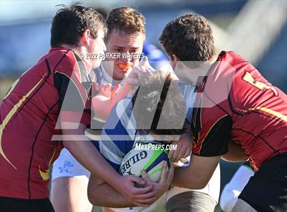 Thumbnail 3 in Brother Martin vs Jesuit (NOLA Gold Stadium) photogallery.