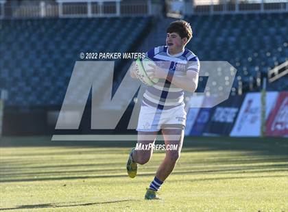 Thumbnail 1 in Brother Martin vs Jesuit (NOLA Gold Stadium) photogallery.