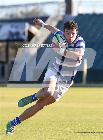 Thumbnail 3 in Brother Martin vs Jesuit (NOLA Gold Stadium) photogallery.