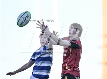 Thumbnail 3 in Brother Martin vs Jesuit (NOLA Gold Stadium) photogallery.