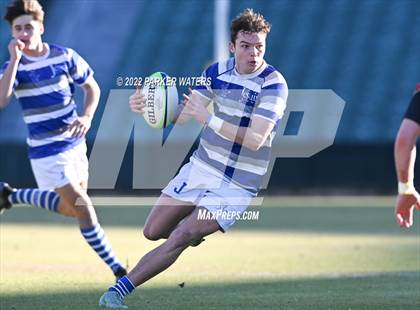 Thumbnail 3 in Brother Martin vs Jesuit (NOLA Gold Stadium) photogallery.