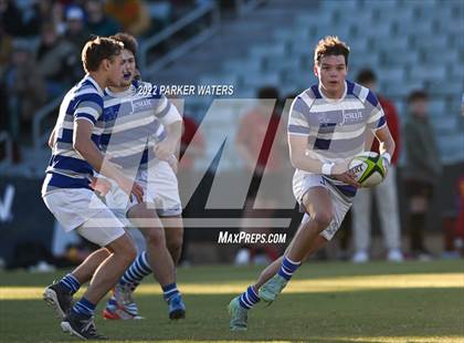 Thumbnail 3 in Brother Martin vs Jesuit (NOLA Gold Stadium) photogallery.