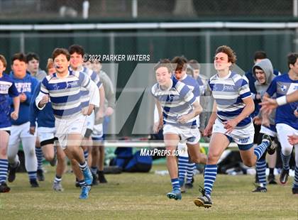 Thumbnail 1 in Brother Martin vs Jesuit (NOLA Gold Stadium) photogallery.
