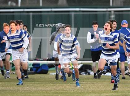 Thumbnail 3 in Brother Martin vs Jesuit (NOLA Gold Stadium) photogallery.