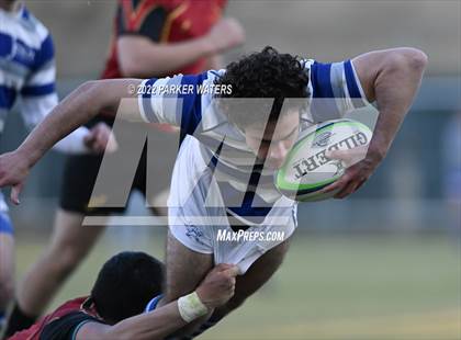 Thumbnail 1 in Brother Martin vs Jesuit (NOLA Gold Stadium) photogallery.