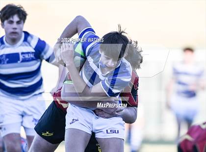 Thumbnail 3 in Brother Martin vs Jesuit (NOLA Gold Stadium) photogallery.