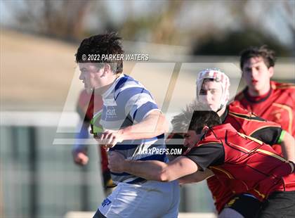 Thumbnail 3 in Brother Martin vs Jesuit (NOLA Gold Stadium) photogallery.