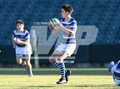 Thumbnail 3 in Brother Martin vs Jesuit (NOLA Gold Stadium) photogallery.