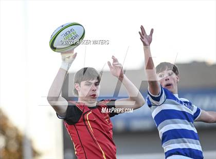 Thumbnail 3 in Brother Martin vs Jesuit (NOLA Gold Stadium) photogallery.