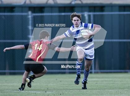 Thumbnail 1 in Brother Martin vs Jesuit (NOLA Gold Stadium) photogallery.