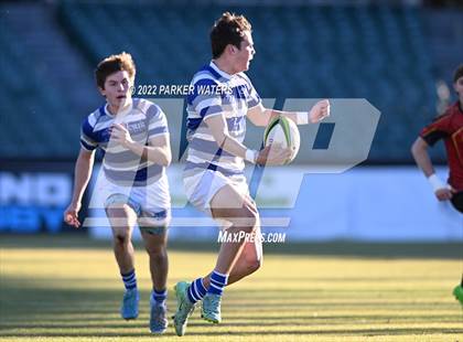 Thumbnail 1 in Brother Martin vs Jesuit (NOLA Gold Stadium) photogallery.