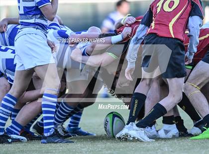 Thumbnail 1 in Brother Martin vs Jesuit (NOLA Gold Stadium) photogallery.