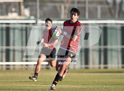 Thumbnail 2 in Brother Martin vs Jesuit (NOLA Gold Stadium) photogallery.