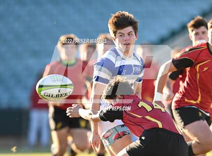 Thumbnail 3 in Brother Martin vs Jesuit (NOLA Gold Stadium) photogallery.