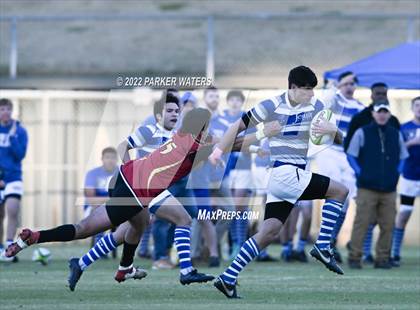 Thumbnail 3 in Brother Martin vs Jesuit (NOLA Gold Stadium) photogallery.