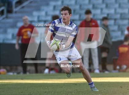 Thumbnail 2 in Brother Martin vs Jesuit (NOLA Gold Stadium) photogallery.