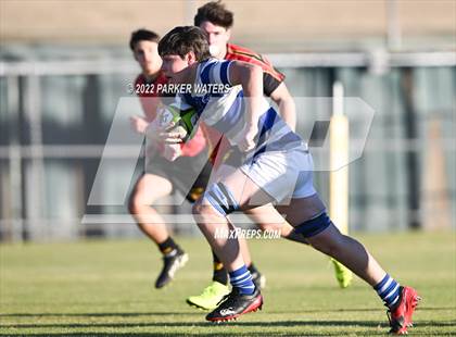 Thumbnail 2 in Brother Martin vs Jesuit (NOLA Gold Stadium) photogallery.