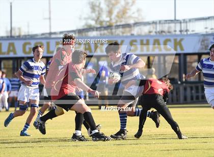 Thumbnail 3 in Brother Martin vs Jesuit (NOLA Gold Stadium) photogallery.