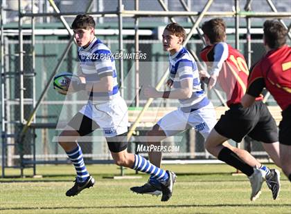 Thumbnail 3 in Brother Martin vs Jesuit (NOLA Gold Stadium) photogallery.