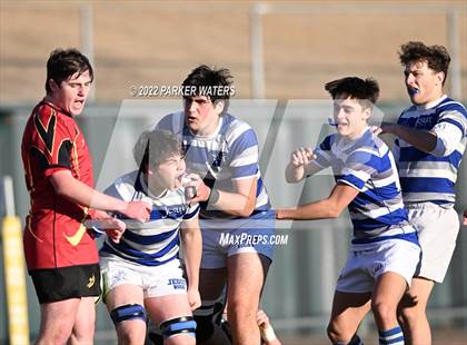 Thumbnail 1 in Brother Martin vs Jesuit (NOLA Gold Stadium) photogallery.