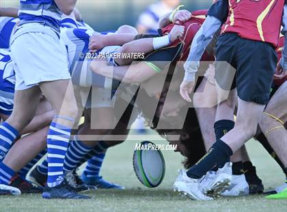 Thumbnail 2 in Brother Martin vs Jesuit (NOLA Gold Stadium) photogallery.