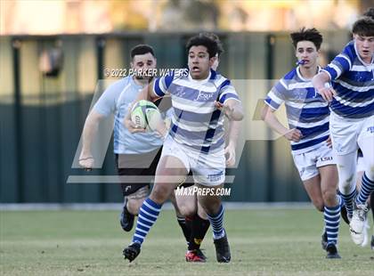 Thumbnail 3 in Brother Martin vs Jesuit (NOLA Gold Stadium) photogallery.